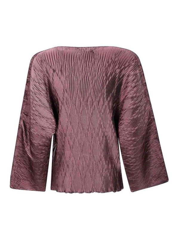 BY MALENE BIRGER: チュニック - チュニック - ブラウン