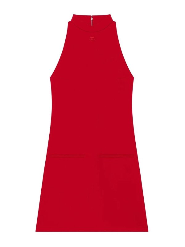 Courreges: abiti al ginocchio - Vestito  storico