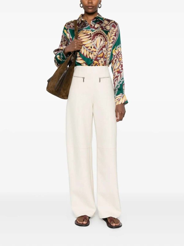 The Best Shops ETRO: camicie - Camicia stampata