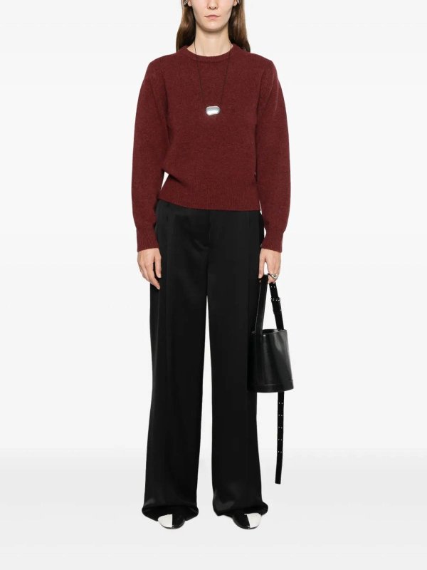 EXTREME CASHMERE: クルーネック online - クルーネック - ブラウン