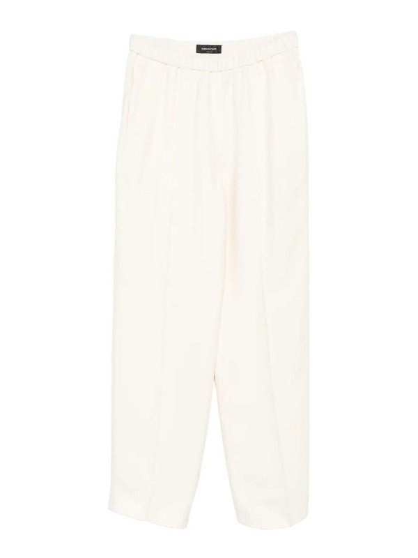 FABIANA FILIPPI: クルーネック - クルーネック - 白