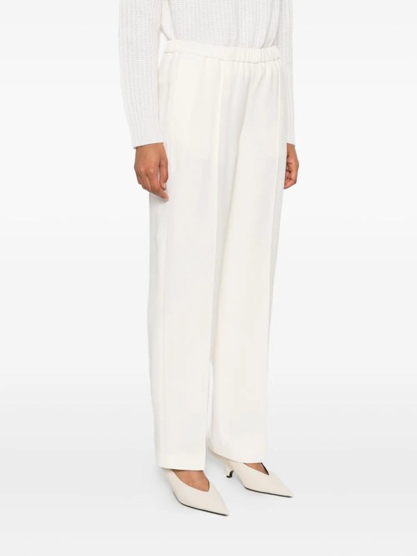 FABIANA FILIPPI: クルーネック online - クルーネック - 白