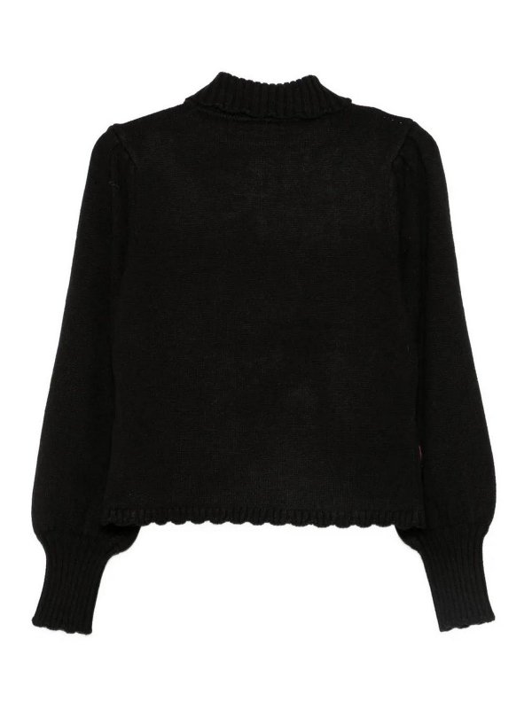 FARM RIO: クルーネック online - クルーネック - 黒