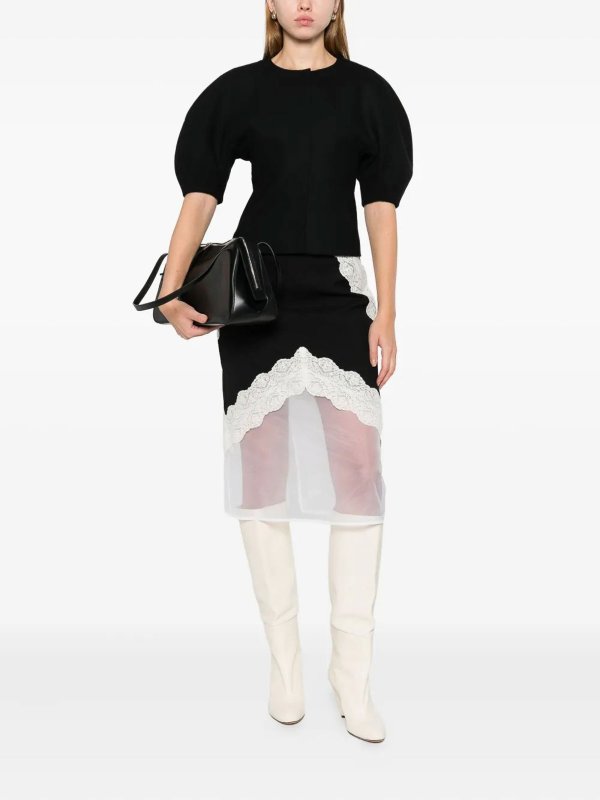 The Best Shops GABRIELA HEARST: トップス＆タンクトップ - トップ/タンクトップ - 黒