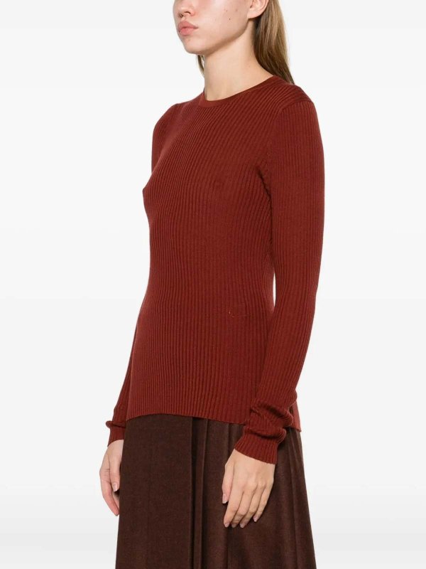 GABRIELA HEARST: トップス＆タンクトップ online - トップ/タンクトップ - ブラウン