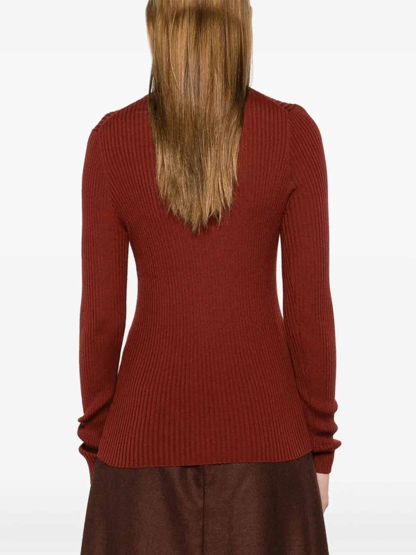 トップ/タンクトップ - ブラウン Replica 
online: GABRIELA HEARST