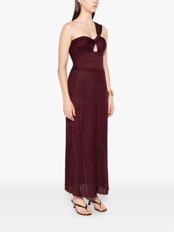 GABRIELA HEARST: knee length dresses online - Altura Dress