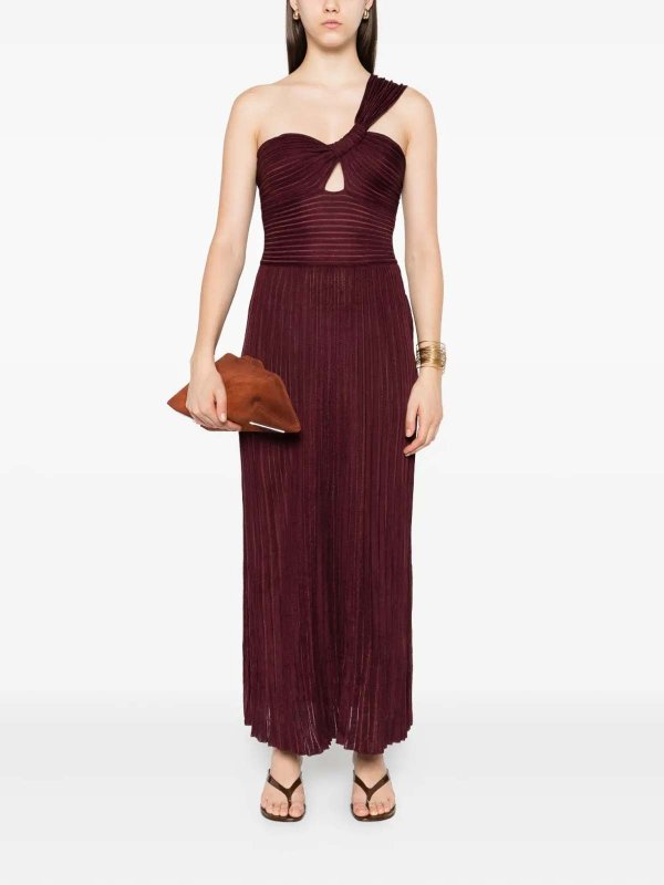 The Best Shops GABRIELA HEARST: knee length dresses - Altura Dress