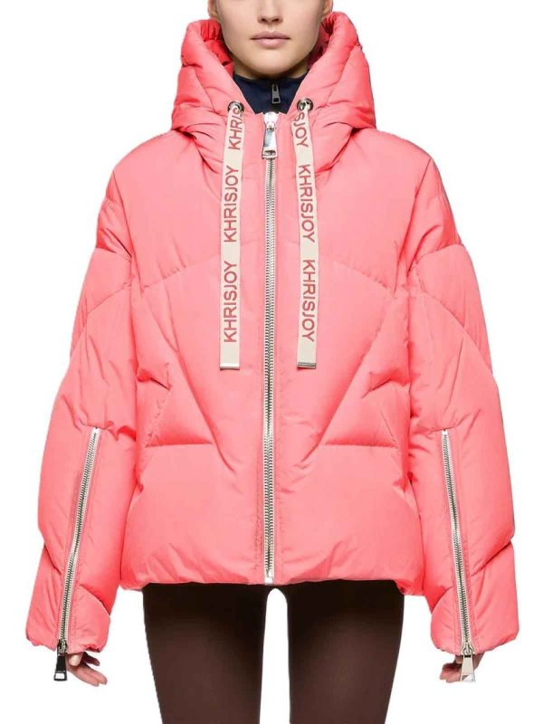 KHRISJOY: Abrigos semilargos online - Abrigo Midi - Multicolor