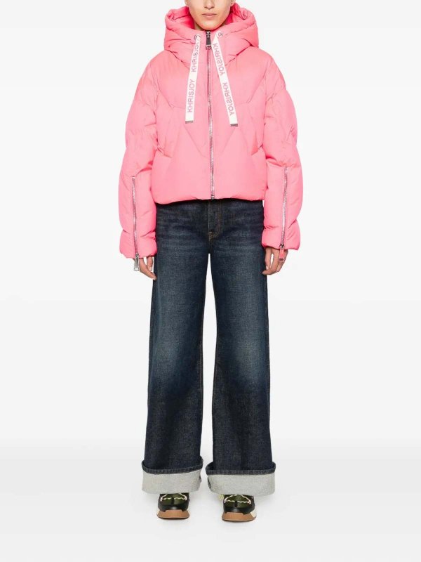 The Best Shops KHRISJOY: Abrigos semilargos - Abrigo Midi - Multicolor