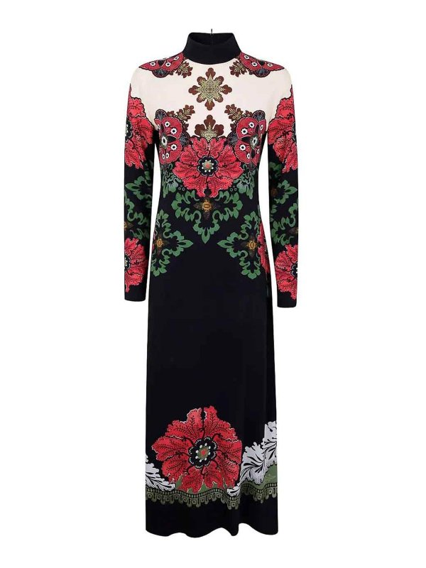 LA DOUBLEJ: タートルネック - タートルネック/ポロネック - 黒