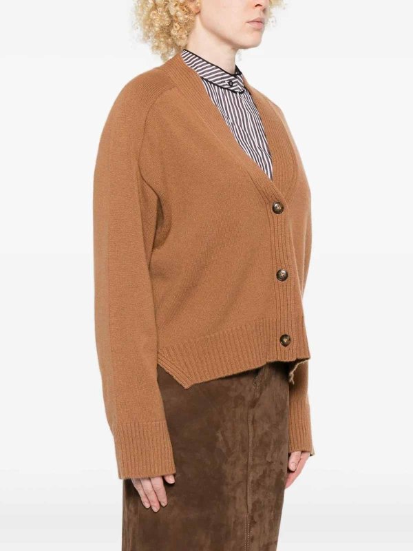 LOULOU STUDIO: cardigan online - Kaia