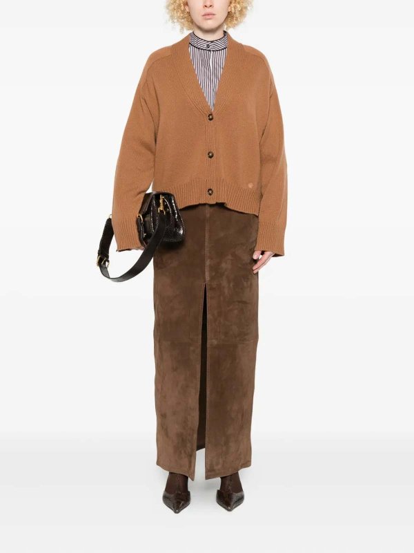 The Best Shops LOULOU STUDIO: cardigan - Kaia