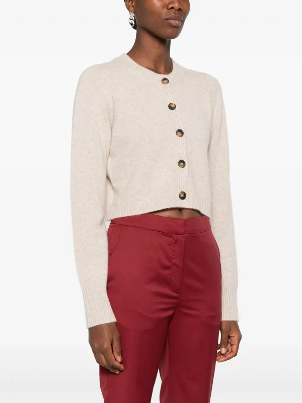 LOULOU STUDIO: cardigan online - Zephir