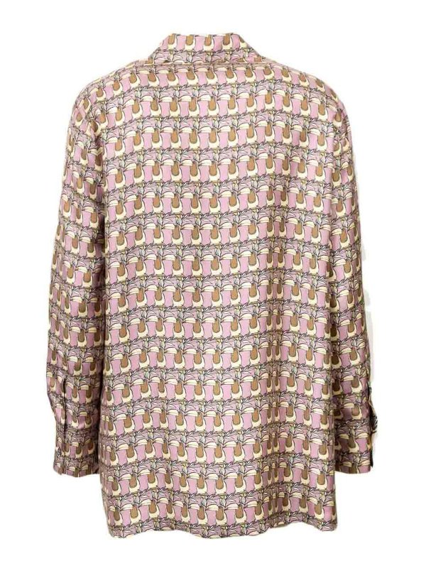 Max Mara: Hemden online - Hemd - Bunt