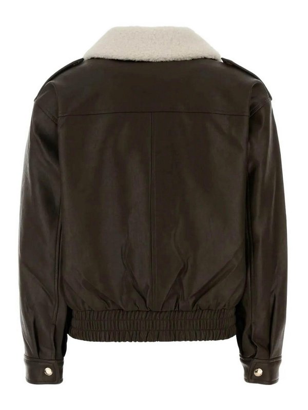 MICHAEL KORS: カジュアルジャケット online - カジュアルジャケット - ブラウン