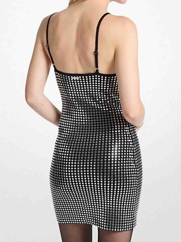 The Best Shops MICHAEL KORS: short dresses - Stud Mini Dress