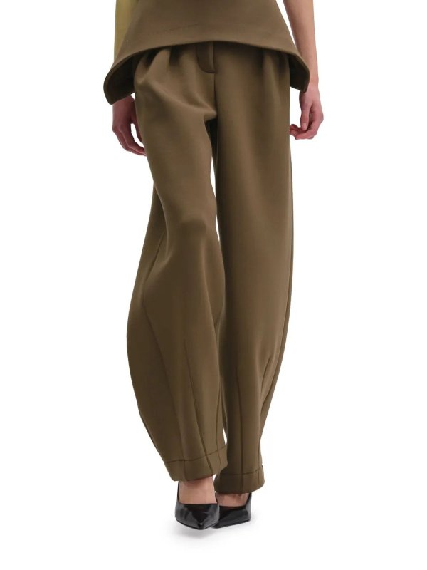 REMAIN Birger Christensen: カジュアルトラウザー online - カジュアルパンツ - ブラウン