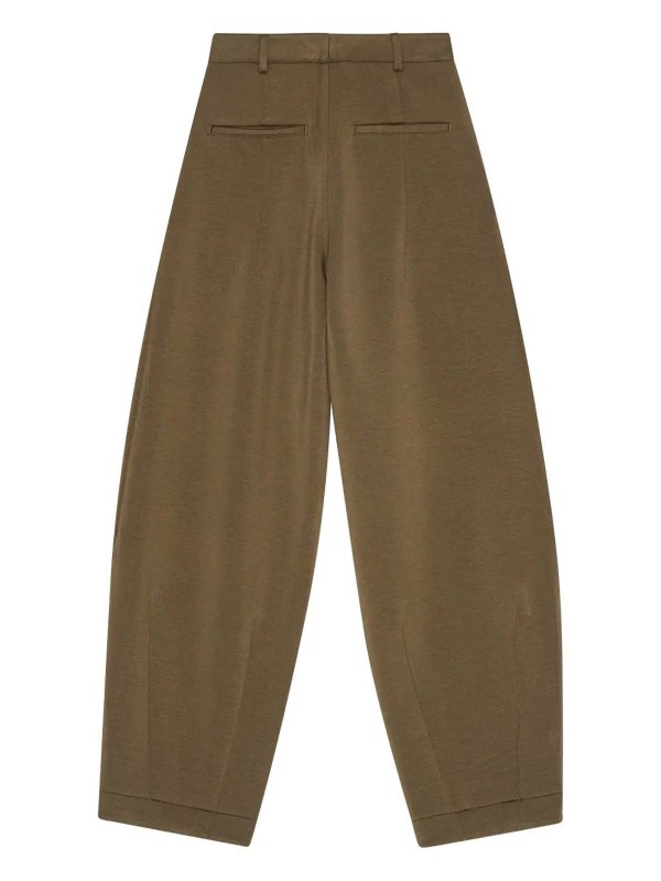 カジュアルパンツ - ブラウン Replica 
online: REMAIN Birger Christensen