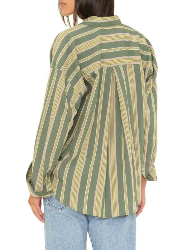 The Best Shops XIRENA: シャツ - シャツ - 緑