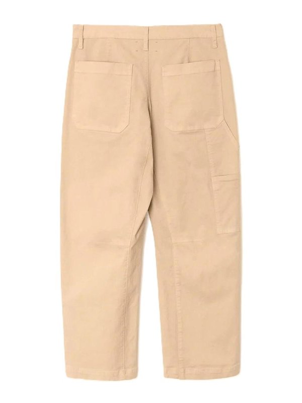 XIRENA: カジュアルトラウザー online - カジュアルパンツ - ベージュ