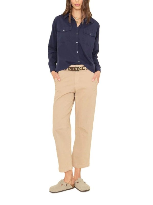 The Best Shops XIRENA: カジュアルトラウザー - カジュアルパンツ - ベージュ