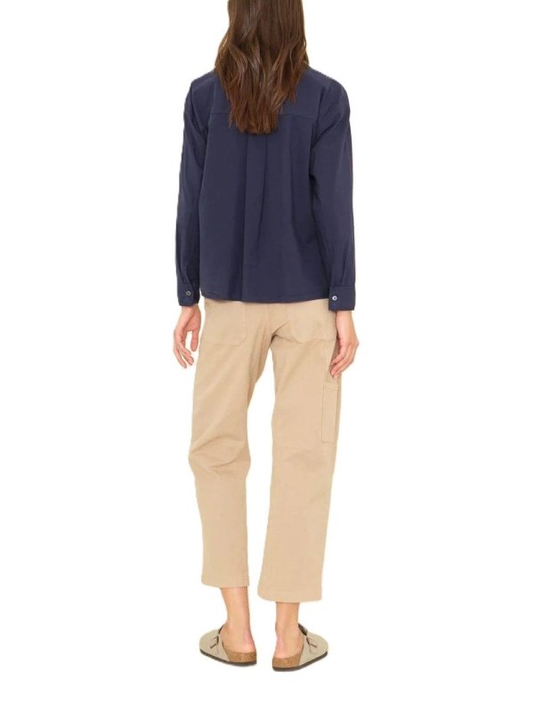 カジュアルパンツ - ベージュ shop online: XIRENA