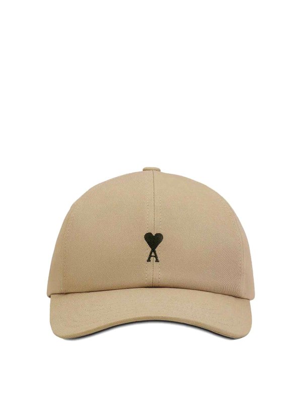 AMI PARIS: hats & caps - Adc Baseball Cap