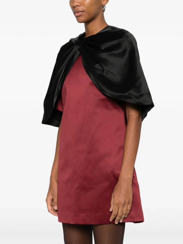 The Best Shops BY MALENE BIRGER: スカーフ - スカーフ - 黒