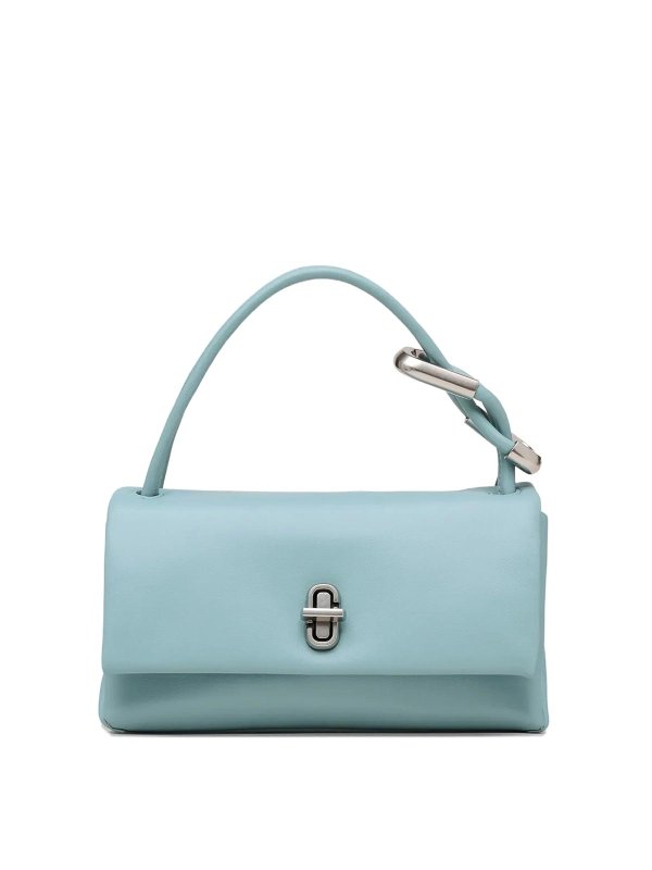 MARC JACOBS: Handtaschen - Shopper - Hellblau