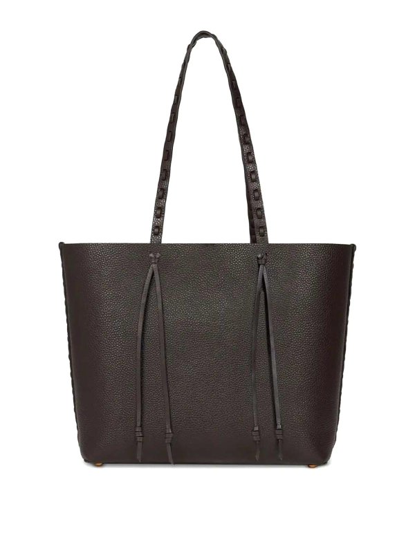 ETRO: Handtaschen - Shopper - Braun