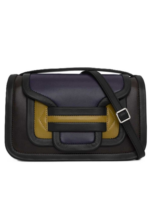 The Best Shops Pierre Hardy: トートバッグ - トートバッグ - 紫