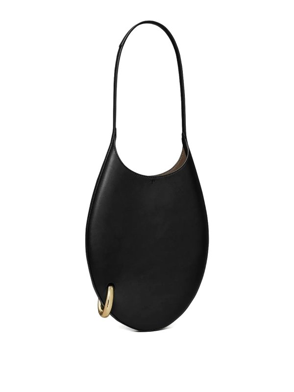 TORY BURCH: トートバッグ - トートバッグ - 黒