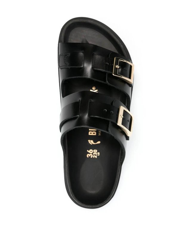 The Best Shops BIRKENSTOCK: サンダル - サンダル - 黒