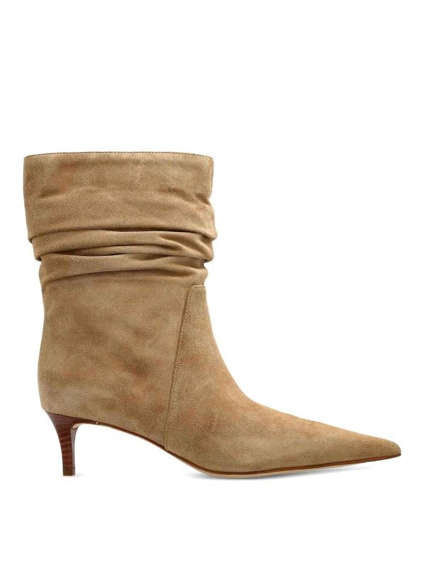 MICHAEL KORS: Botines - Botines - Marrón