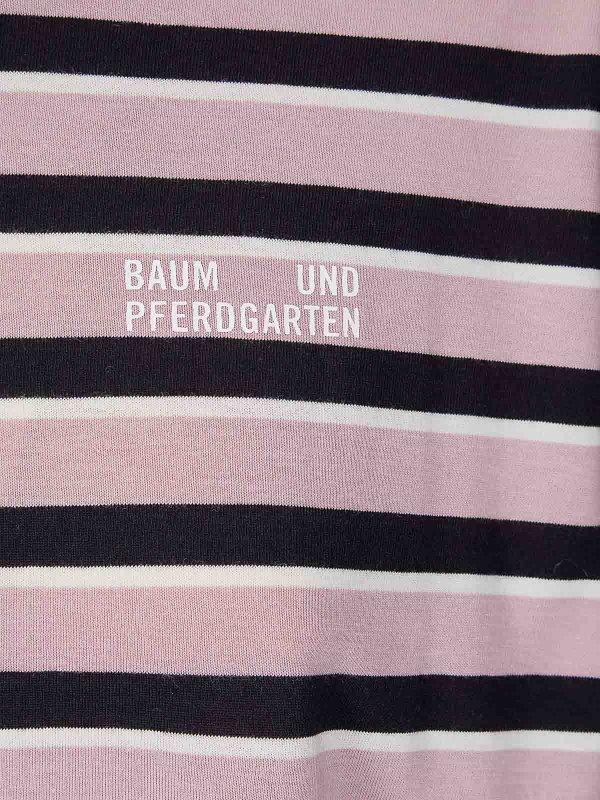 The Best Shops BAUM UND PFERDGARTEN: Tシャツ - Tシャツ - グレー