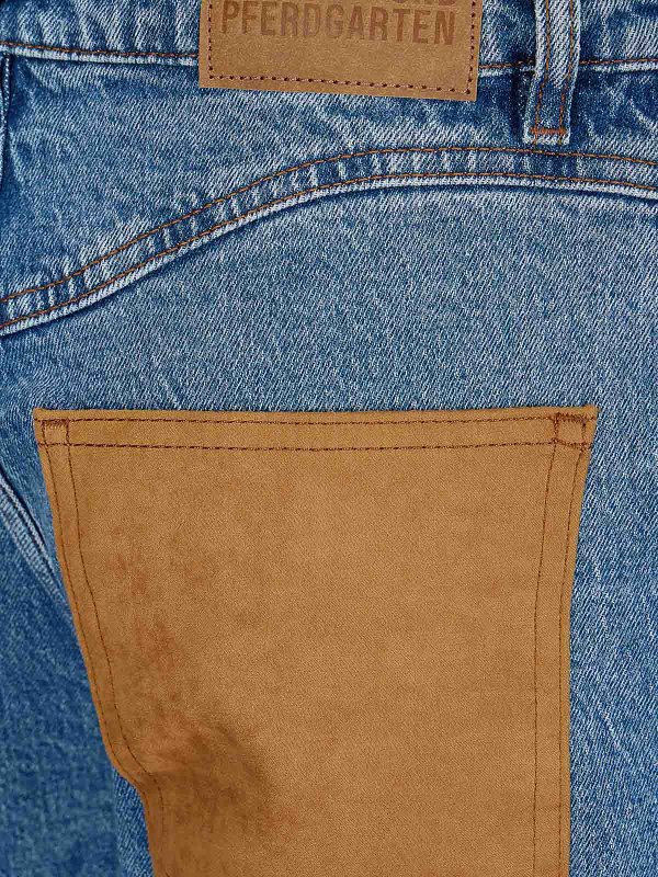 The Best Shops BAUM UND PFERDGARTEN: ストレートジーンズ - ストレートジーンズ - デニム