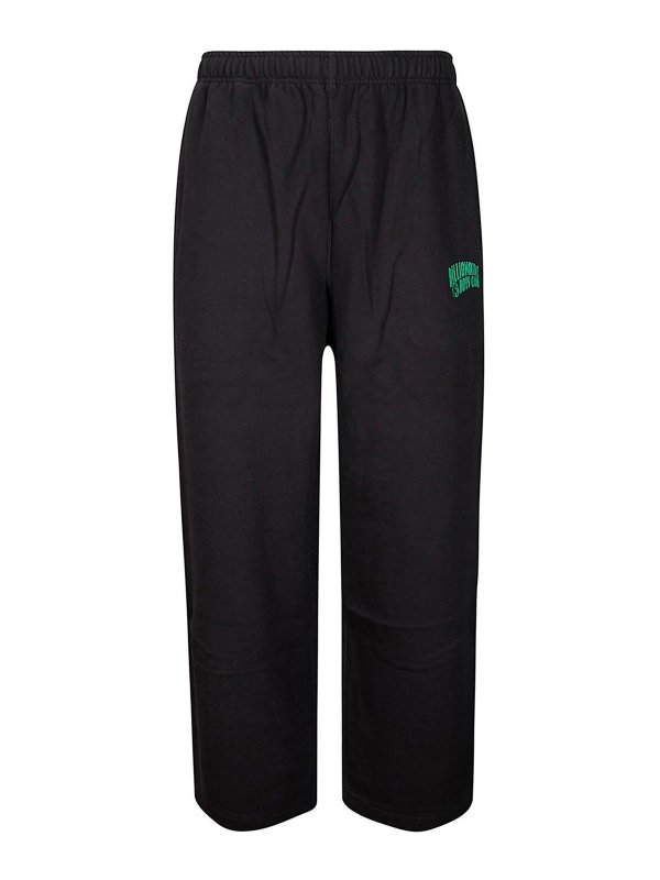 BILLIONAIRE: スウェットパンツ - トラックスーツ ボトムス - 黒