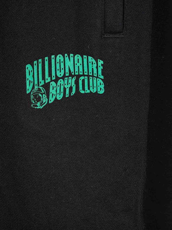 The Best Shops BILLIONAIRE: スウェットパンツ - トラックスーツ ボトムス - 黒