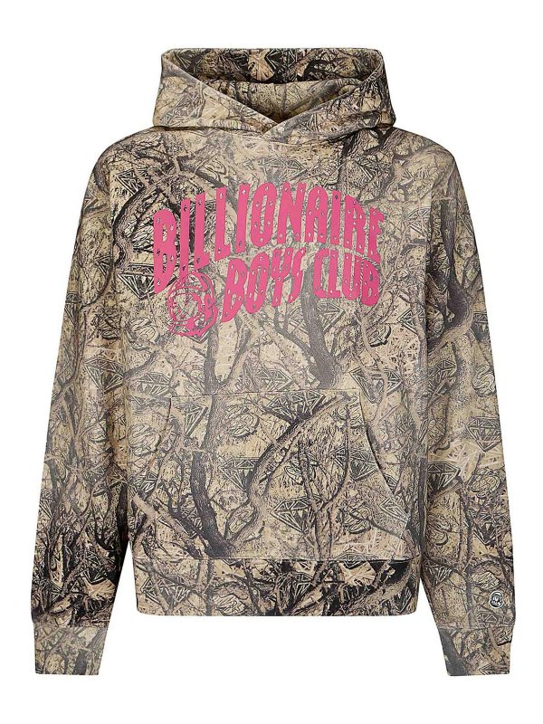 BILLIONAIRE: スウェット＆セーター - スウェットシャツ/セーター - マルチカラー