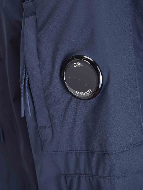 The Best Shops C.P. COMPANY: カジュアルジャケット - カジュアルジャケット - ブルー