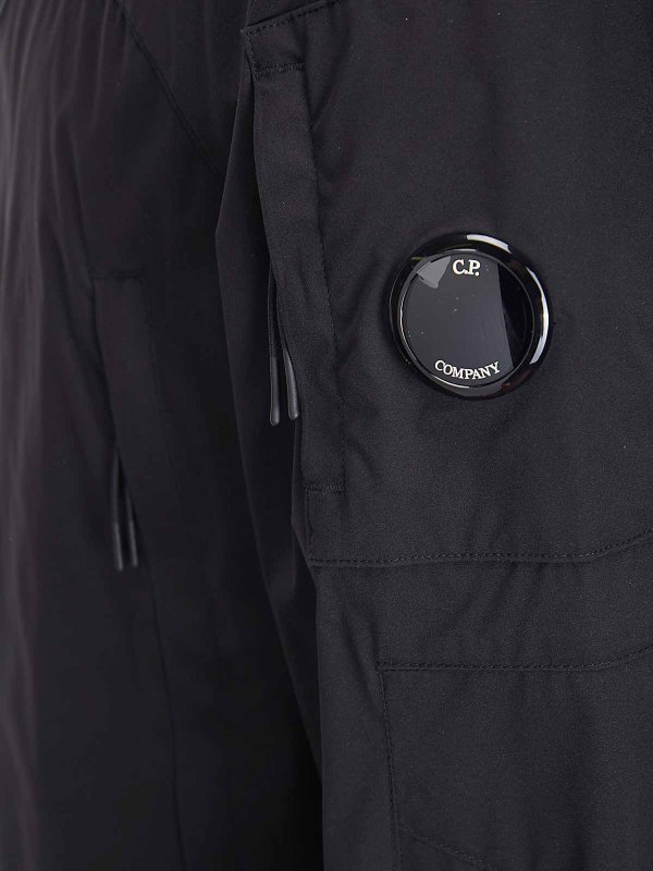 The Best Shops C.P. COMPANY: カジュアルジャケット - カジュアルジャケット - 黒