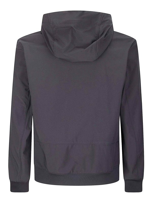 C.P. COMPANY: カジュアルジャケット online - カジュアルジャケット - 黒