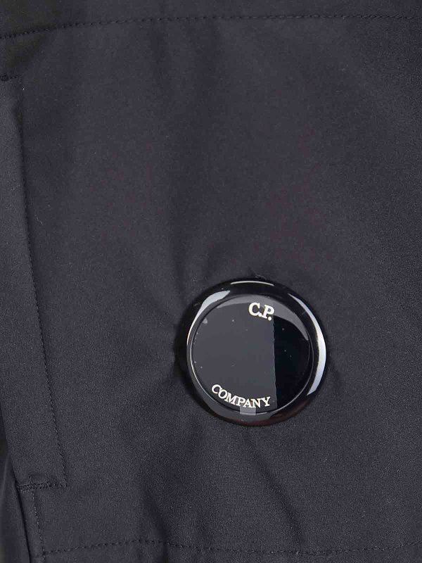 The Best Shops C.P. COMPANY: カジュアルジャケット - カジュアルジャケット - 黒