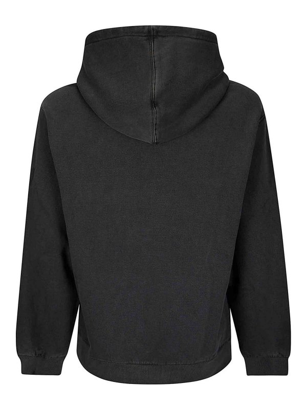 CARHARTT: スウェット＆セーター online - スウェットシャツ/セーター - 黒