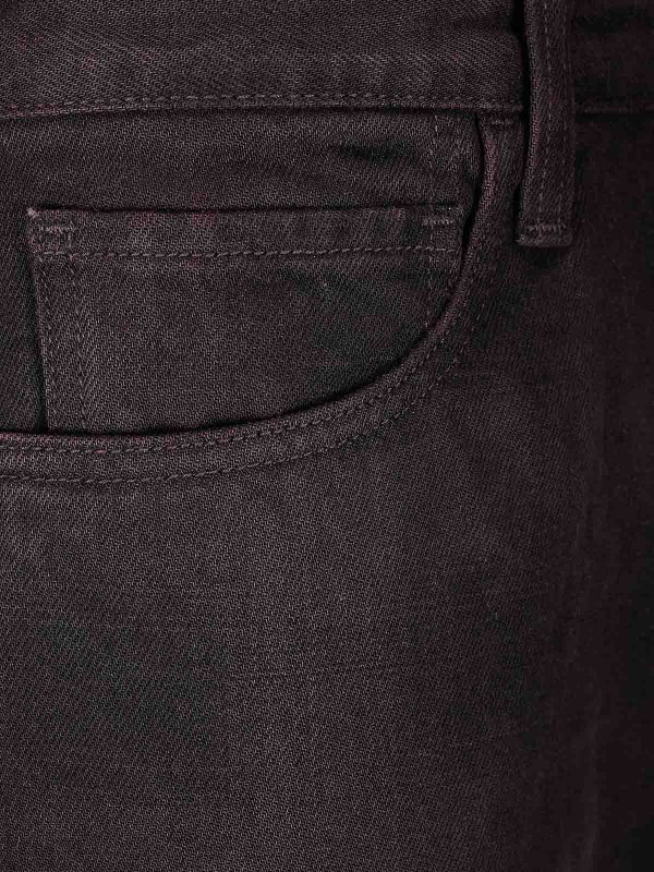 The Best Shops CARHARTT: ストレートジーンズ - ストレートジーンズ - 黒