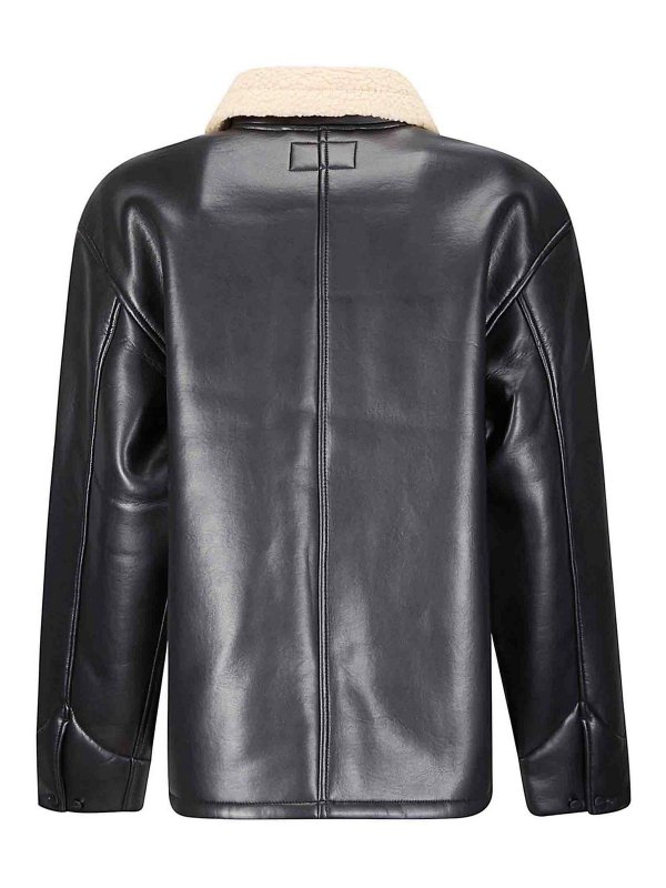 CARHARTT: ニーレングスコート online - 膝丈コート - 黒