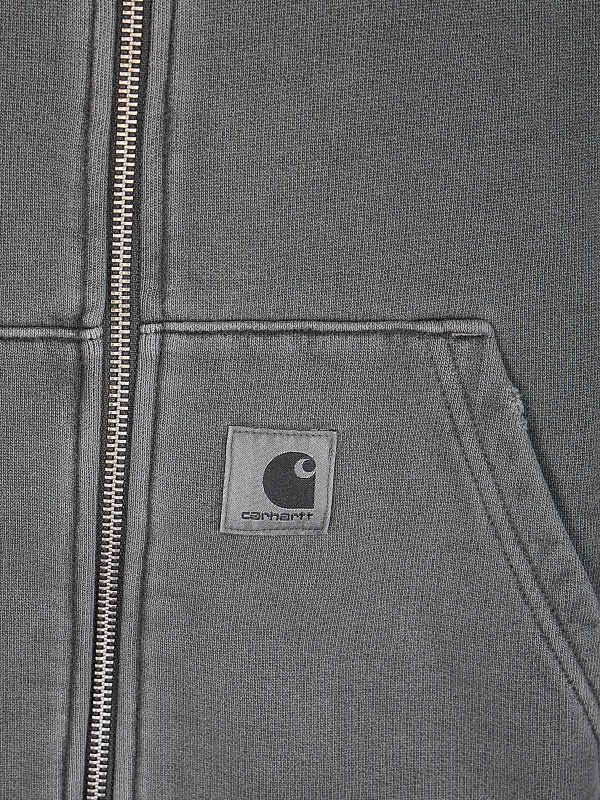 The Best Shops CARHARTT: スウェット＆セーター - スウェットシャツ/セーター - 黒