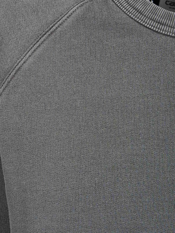 The Best Shops CARHARTT: スウェット＆セーター - スウェットシャツ/セーター - 黒