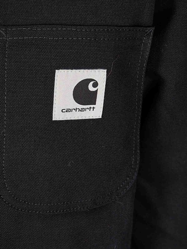 The Best Shops CARHARTT: ニーレングスコート - 膝丈コート - 黒